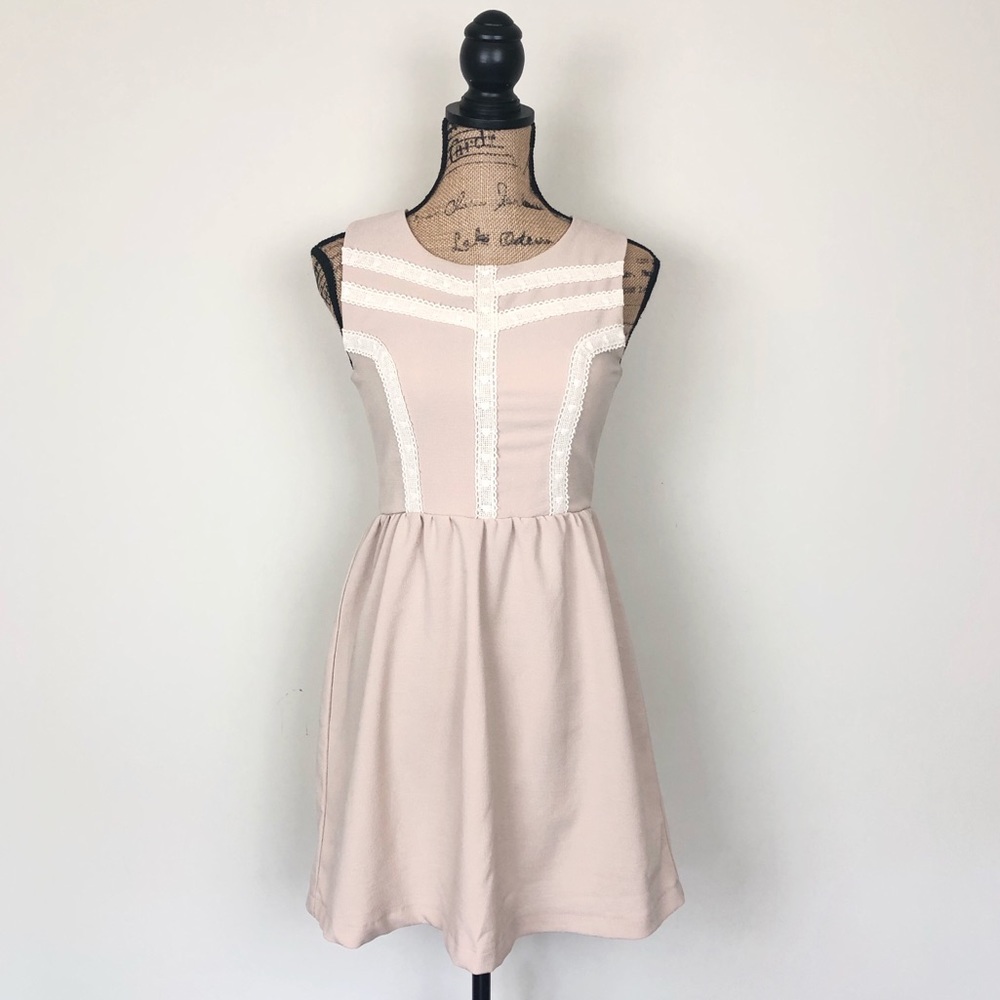 MAX AND RILEY dress